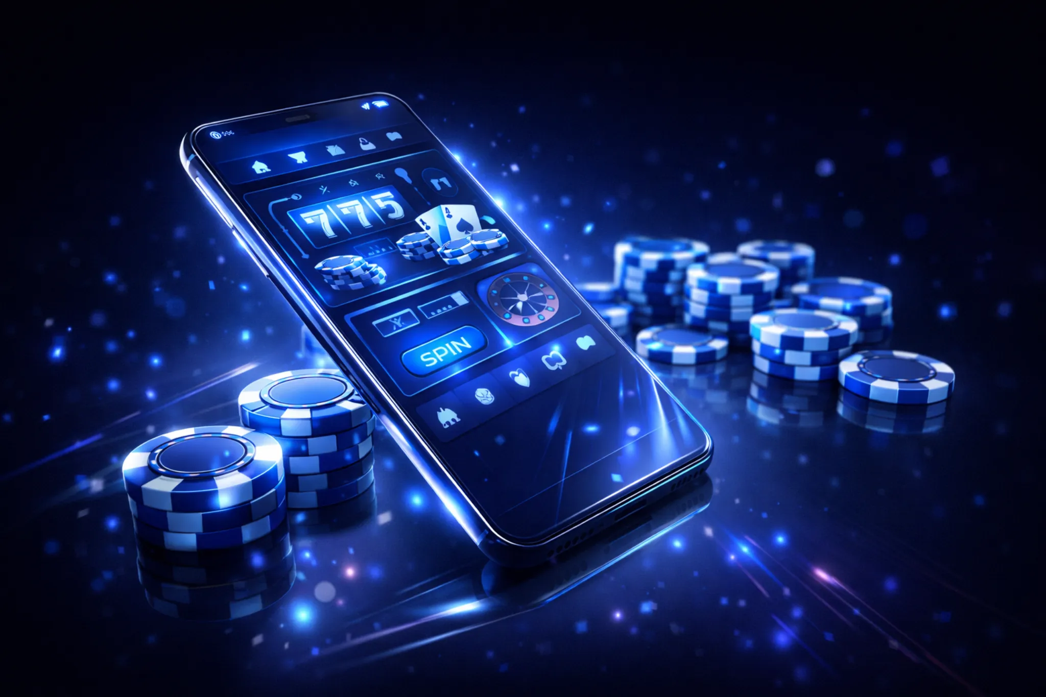 Wintomic casino mobile app