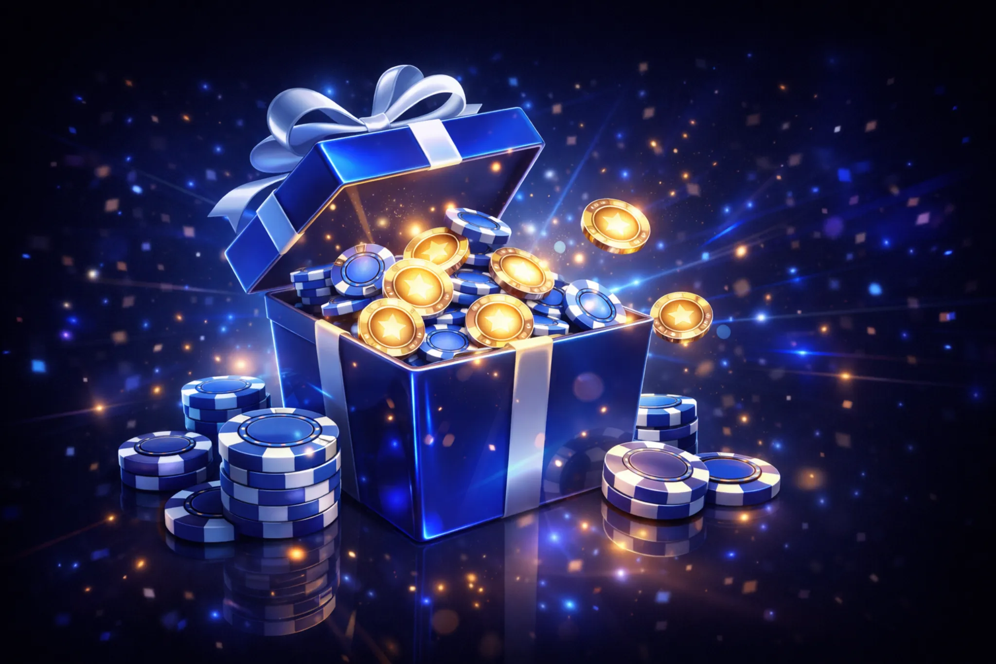 Wintomic bonus and promo programs